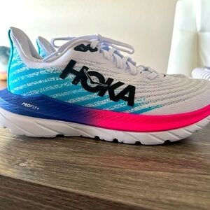 Hoka One, Brand new never worn.